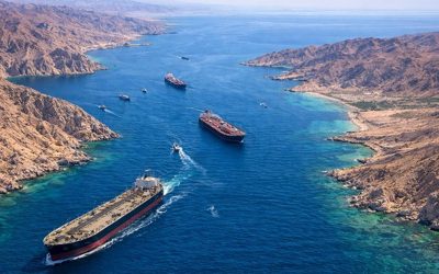 হরমুজ প্রণালিতে বাংলাদেশসহ ছয় দেশের জাহাজকে বিশেষ নিরাপত্তা