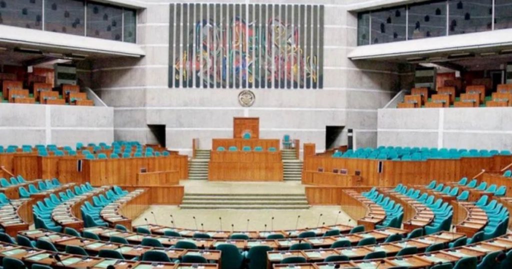 ত্রয়োদশ জাতীয় সংসদের প্রথম অধিবেশন আজ, উত্তাপ ছড়াবে জুলাই সনদ