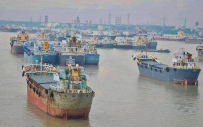 ডিজেল সরবরাহ কমেছে, লাইটার জাহাজ ও ডিপো পরিচালনায় সংকটের শঙ্কা