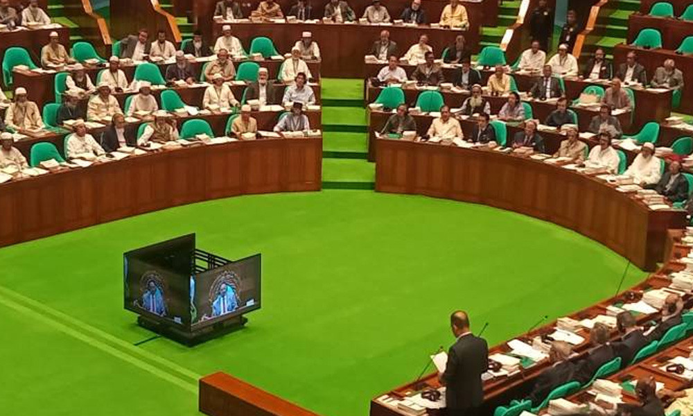 এক সপ্তাহের মধ্যে ১৩৩ অধ্যাদেশের প্রতিবেদন জমা দেব : কমিটির সভাপতি