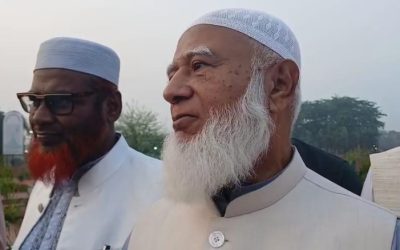 আল্লাহর দরবারে দোয়া করেছি দেশের স্বাধীনতা যেন টিকে থাকে:শফিকুর রহমান