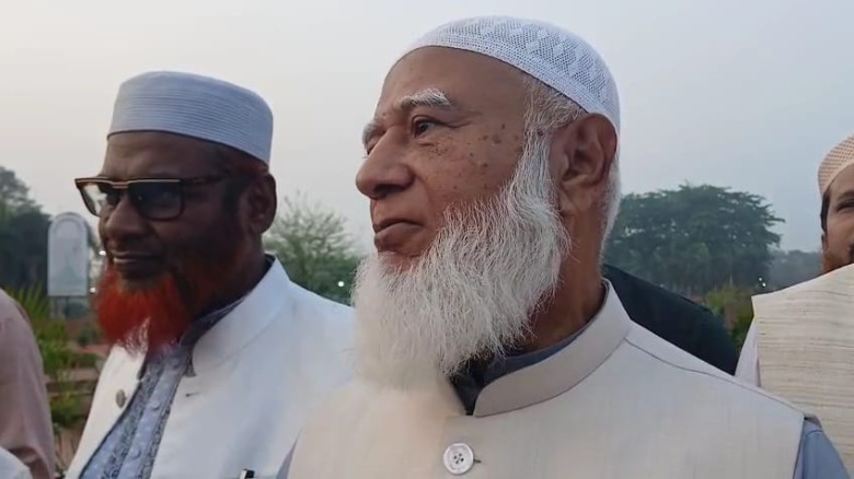 আল্লাহর দরবারে দোয়া করেছি দেশের স্বাধীনতা যেন টিকে থাকে:শফিকুর রহমান