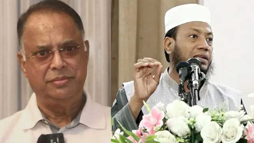 বিদ্যুৎ ও জ্বালানি মন্ত্রী ইসলাম বিদ্বেষী-নাস্তিক: আমির হামজা
