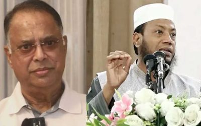 বিদ্যুৎ ও জ্বালানি মন্ত্রী ইসলাম বিদ্বেষী-নাস্তিক: আমির হামজা