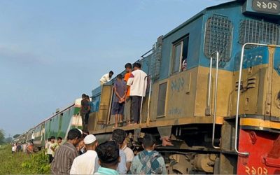 মৌলভীবাজারে উপবন এক্সপ্রেসের ইঞ্জিন বিকল,৩ ঘণ্টা পর ট্রেন চলাচল শুরু