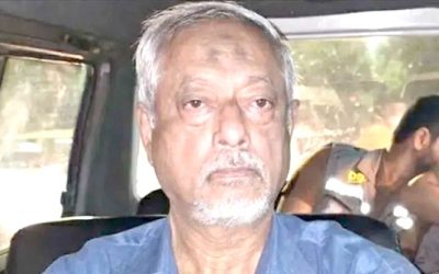 মানবপাচার মামলায় গ্রেপ্তার সাবেক সেনা কর্মকর্তা মাসুদ