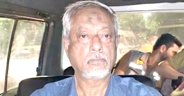 মানবপাচার মামলায় গ্রেপ্তার সাবেক সেনা কর্মকর্তা মাসুদ