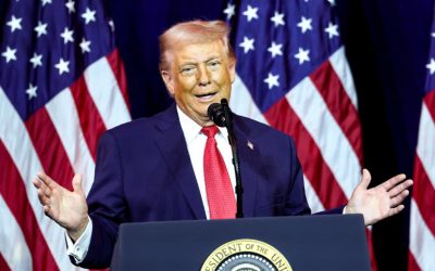 অর্থনীতি, না নৌশক্তির বিপর্যয় কোনটা নেবেন ট্রাম্প