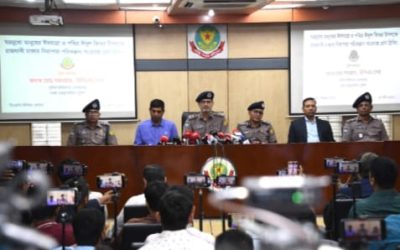 ঘরমুখো মানুষের ঈদযাত্রায় পর্যাপ্ত নিরাপত্তা ব্যবস্থা গ্রহণ করা হয়েছে: ডিএমপির ভারপ্রাপ্ত কমিশনার