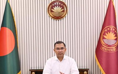 মধ্যপ্রাচ্য যুদ্ধের চ্যালেঞ্জ মোকাবিলায় প্রধানমন্ত্রী তারেক রহমানের জরুরি বৈঠক