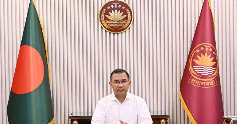 মধ্যপ্রাচ্য যুদ্ধের চ্যালেঞ্জ মোকাবিলায় প্রধানমন্ত্রী তারেক রহমানের জরুরি বৈঠক