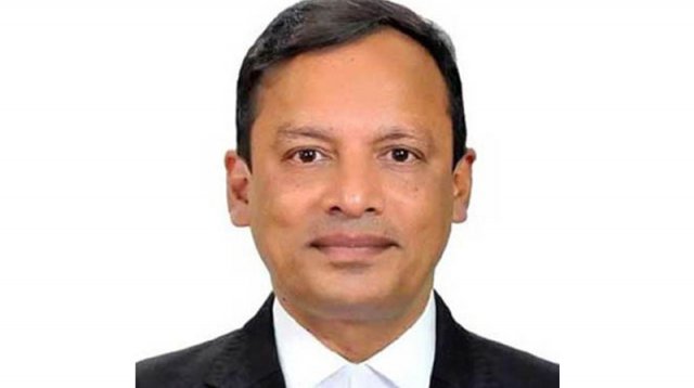 নতুন অ্যাটর্নি জেনারেল ব্যারিস্টার রুহুল কুদ্দুস কাজল