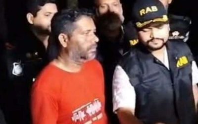 যশোরে অপহরণের ৯ দিন পর হাত-পা বাঁধা অবস্থায় ওষুধ ব্যবসায়ী উদ্ধার