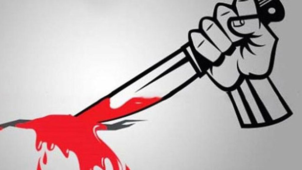 শান্তিবাগে অটো চালককে কুপিয়ে হত্যা