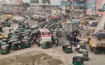 ঈদযাত্রায় ভোগাবে কুমিল্লা-সিলেট মহাসড়ক