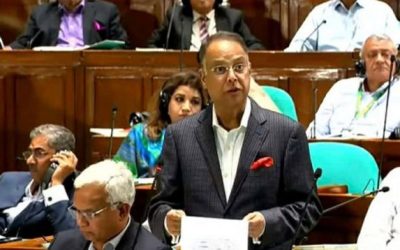 সংসদে মন্ত্রীর বিবৃতি,ব্যাখ্যা মানতে রাজি নন এমপিরা