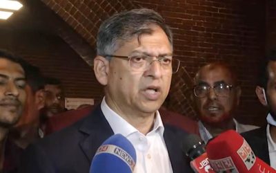 সংবিধান অনুযায়ী সংস্কার পরিষদের কোনো অস্তিত্ব নেই:স্বরাষ্ট্রমন্ত্রী