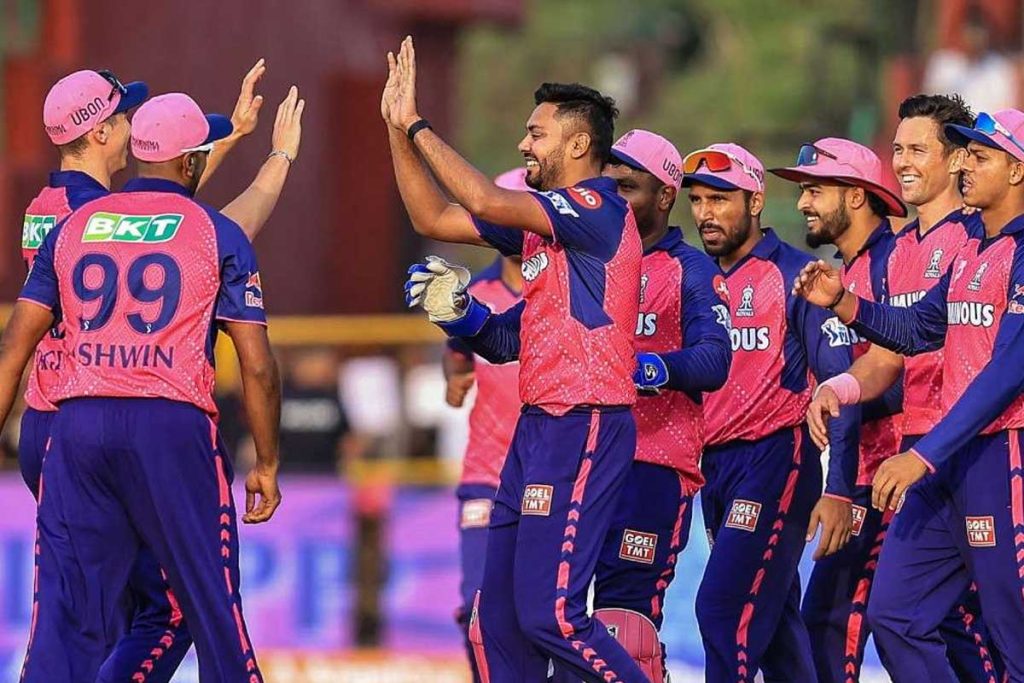 ২০ হাজার কোটি টাকায় বিক্রি হলো রাজস্থান রয়্যালস