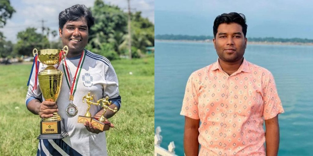 রাইয়ানের স্বপ্ন থামল পদ্মার বুকে