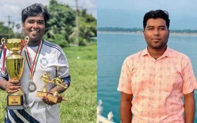 রাইয়ানের স্বপ্ন থামল পদ্মার বুকে