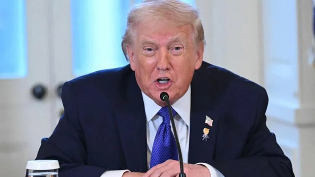 যুদ্ধ ‘শিগগিরই শেষ হবে’ ট্রাম্পের ইঙ্গিতের পর তেলের দাম কমেছে