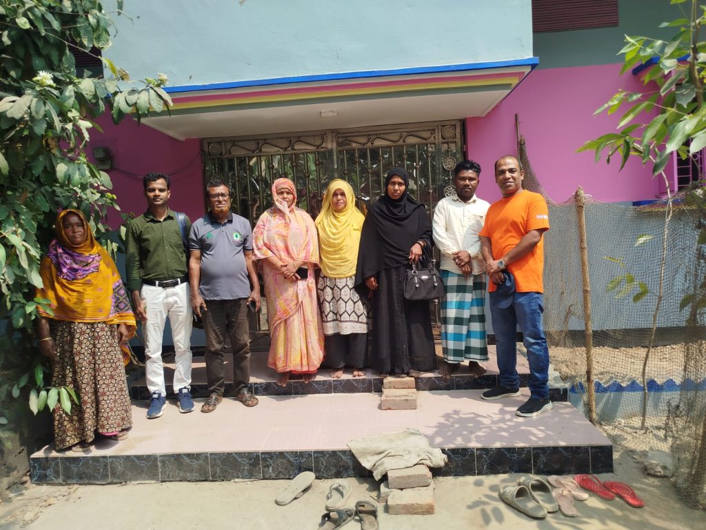 ইপসা’র উদ্যোগে কক্সবাজারে শিশুশ্রম ও বাল্য বিয়ে প্রতিরোধ কমিটি গঠিত