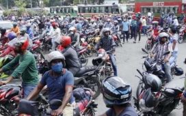 মোটরসাইকেল রাইড শেয়ার চালকদের বড় সুখবর