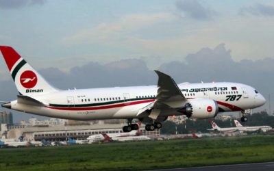 মধ্যপ্রাচ্যে ১৪ দিনে ৪৭৫ ফ্লাইট বাতিল