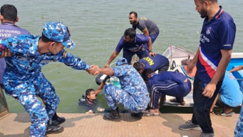 নিহত ২৬ জনের পরিচয় মিলেছে, ১৮ জনই রাজবাড়ীর