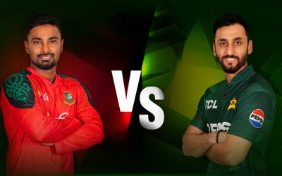 টস জিতল বাংলাদেশ, ব্যাটিংয়ে পাকিস্তান