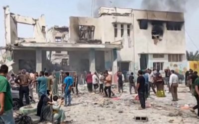 ইরানে মার্কিন-ইসরাইলি হামলার পর মধ্যপ্রাচ্যে ১১০০ শিশু হতাহত