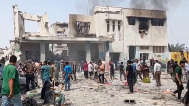 ইরানে মার্কিন-ইসরাইলি হামলার পর মধ্যপ্রাচ্যে ১১০০ শিশু হতাহত