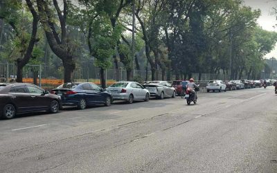 সকাল থেকেই জ্বালানি তেলের জন্য দীর্ঘ লাইন, বাজারে অস্থিরতা