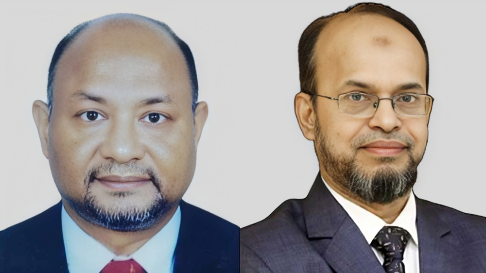 কারিগরি ও মাদ্রাসা শিক্ষা বিভাগের নতুন সচিব দাউদ মিয়া