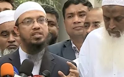 জাকাত কার্যকরভাবে বণ্টনে প্রধানমন্ত্রীকে যে পরামর্শ দিলেন আহমাদুল্লাহ