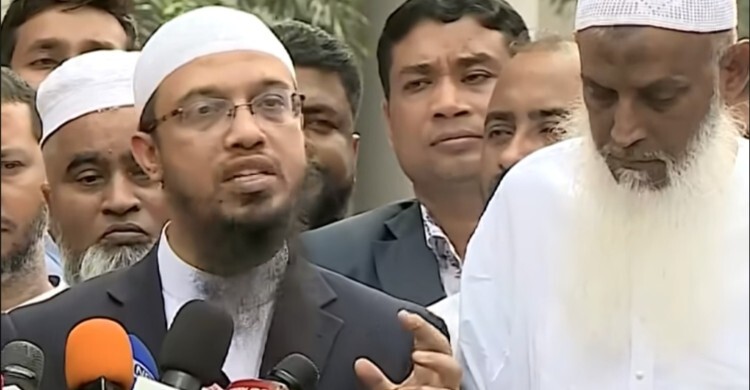 জাকাত কার্যকরভাবে বণ্টনে প্রধানমন্ত্রীকে যে পরামর্শ দিলেন আহমাদুল্লাহ