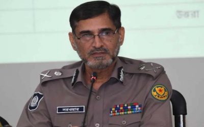 ঈদ ঘিরে ঢাকায় নিরাপত্তা জোরদার,সন্দেহজনক চলাচলে সতর্ক থাকার আহ্বান