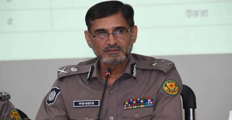 ঈদ ঘিরে ঢাকায় নিরাপত্তা জোরদার,সন্দেহজনক চলাচলে সতর্ক থাকার আহ্বান