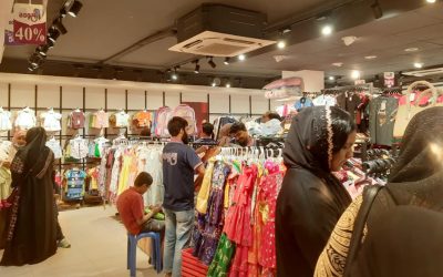 নারীদের ঈদ কেনাকাটায় পছন্দের শীর্ষে পাকিস্তানি ড্রেস, নেই একক আধিপত্য