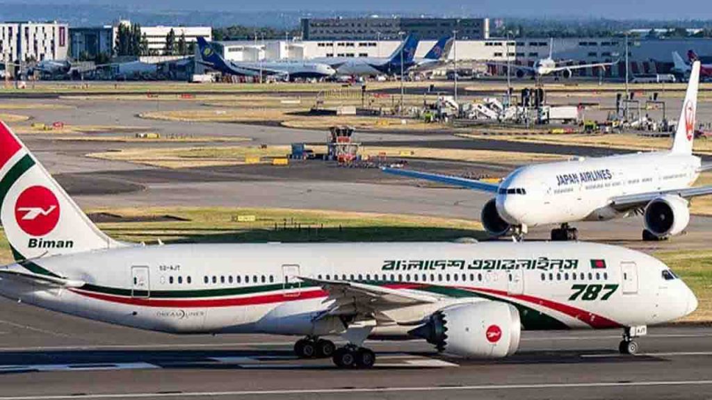 শাহজালালে আজ ৩২ ফ্লাইট বাতিল, ১১ দিনে মোট বাতিল ফ্লাইট ৩৬৭টি