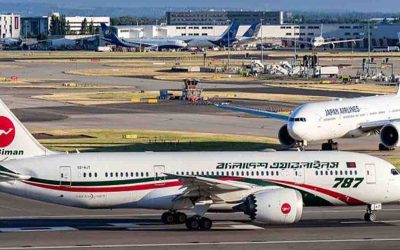 শাহজালালে আজ ৩২ ফ্লাইট বাতিল, ১১ দিনে মোট বাতিল ফ্লাইট ৩৬৭টি