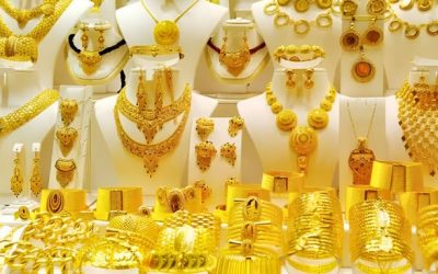 সোনার দাম কমানো হয়েছে ৫ হাজার ৪৮২ টাকা