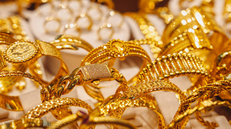 স্বর্ণের দাম ভরিতে কমল ৬৫৯০ টাকা