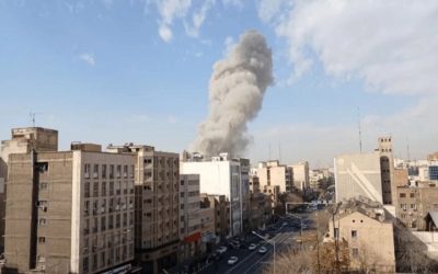 সৌদি-আমিরাতে হামলা চালিয়েছে ইরান