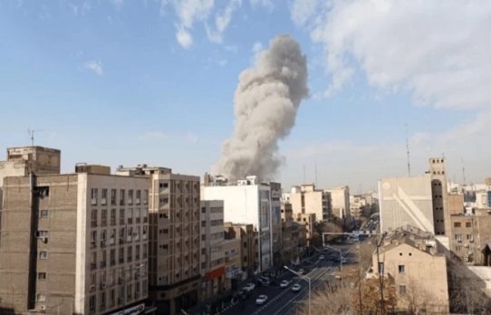 সৌদি-আমিরাতে হামলা চালিয়েছে ইরান