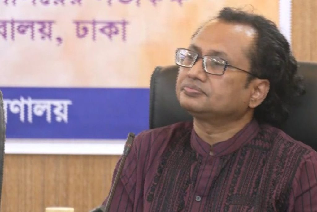 প্রধানমন্ত্রী স্পষ্টভাবে জানিয়েছেন জ্বালানি তেলের দাম বাড়ছে না