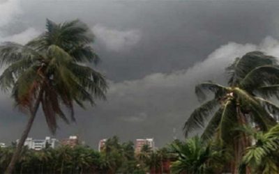 ৭ জেলায় ঝড়-বৃষ্টির পূর্বাভাস, নদীবন্দরে সতর্কতা