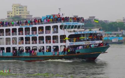 লঞ্চের কেবিনে ভিকারুননিসা নূন স্কুল অ্যান্ড কলেজের শিক্ষার্থীকে ধর্ষণ