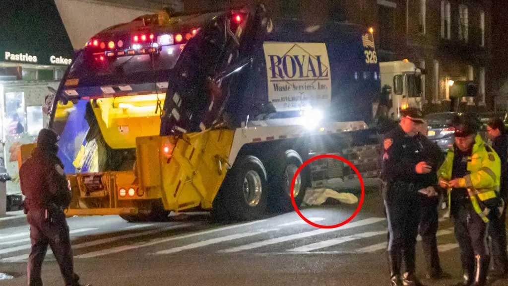 নিউ ইয়র্কে ট্রাক চাপায় বাংলাদেশি তরুণী নিহত