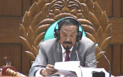 দলীয় পদ ছাড়লেন স্পিকার হাফিজউদ্দিন আহমদ